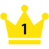 1位