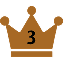 3位
